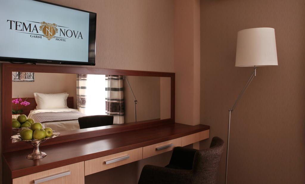 Garni Hotel Tema Nova Čačak Quarto foto