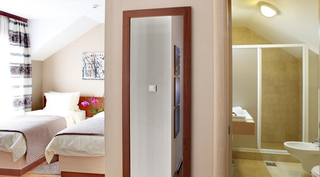 Garni Hotel Tema Nova Čačak Quarto foto